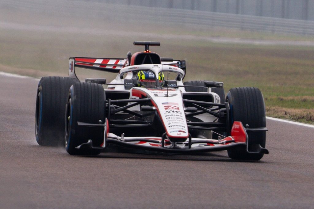 Bearman, Fiorano, Haas